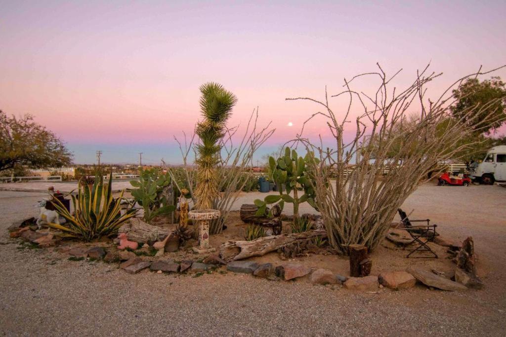 Joshua Tree Ranch House Motel - Downtown - Room #4 Exterior photo
