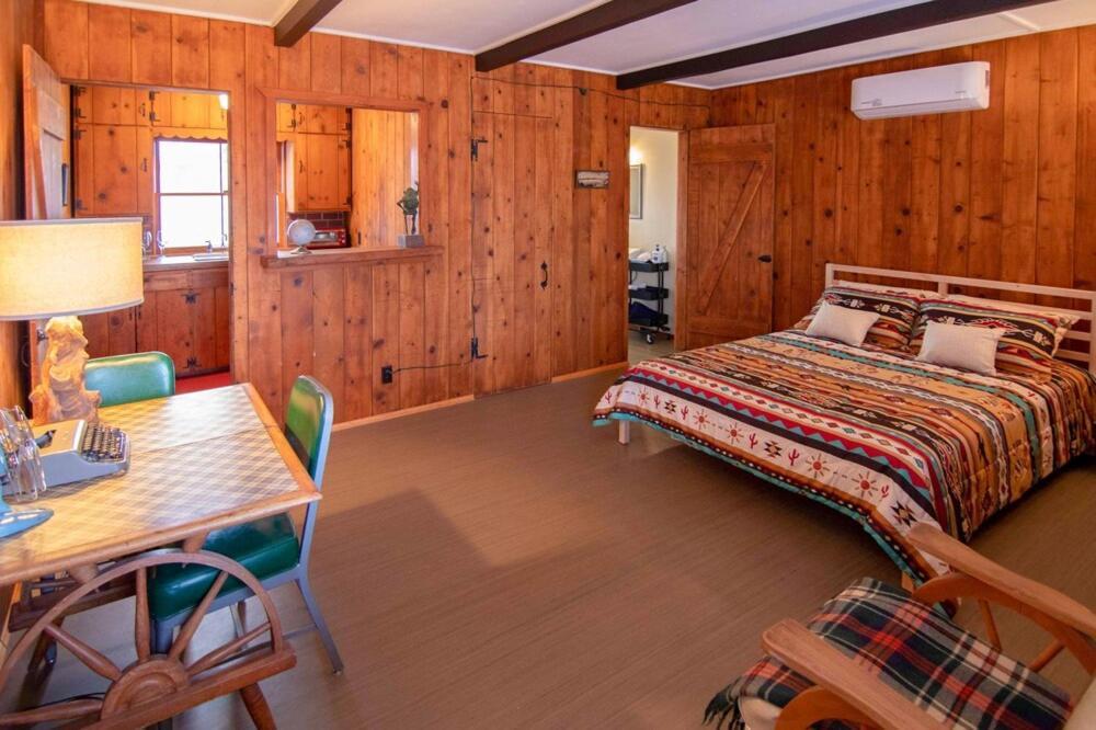 Joshua Tree Ranch House Motel - Downtown - Room #4 Exterior photo